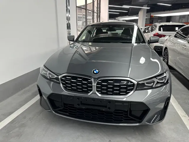 BMW 3 Series — Фото автомобиля 2