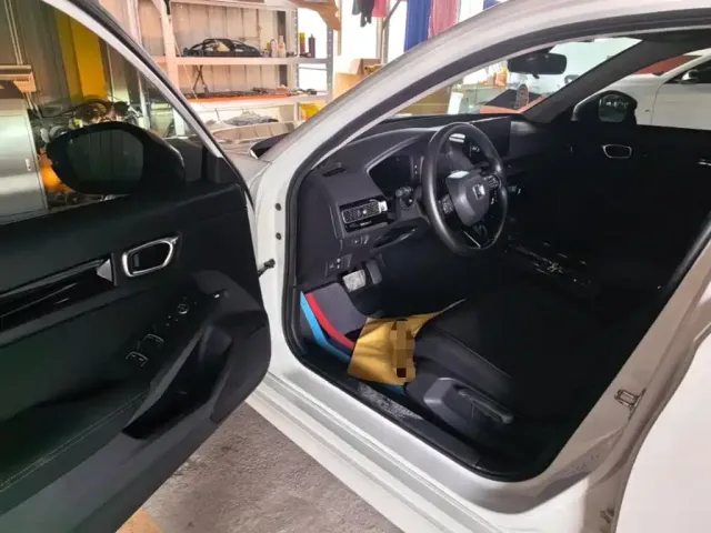Honda Civic — Фото автомобиля 15