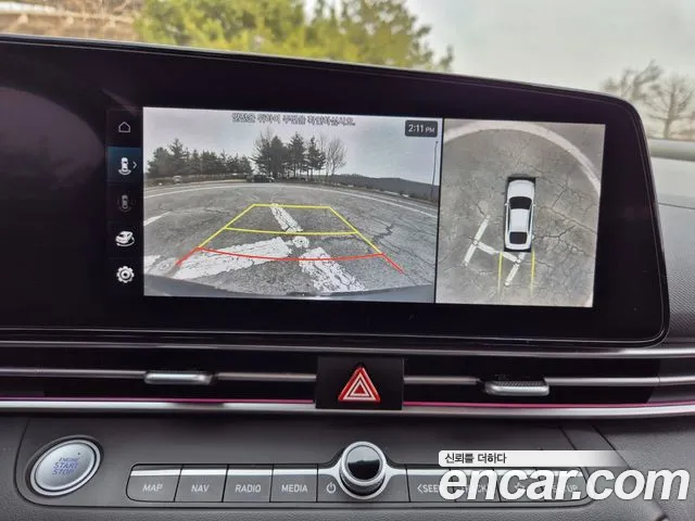 Hyundai AVANTE Новый Avante (CN7) — Фото автомобиля 11