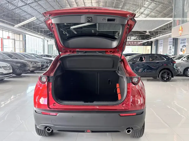 Mazda CX-30 — Фото автомобиля 13