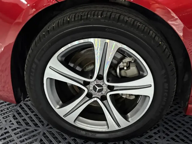 Mercedes-Benz C-Class — Фото автомобиля 13