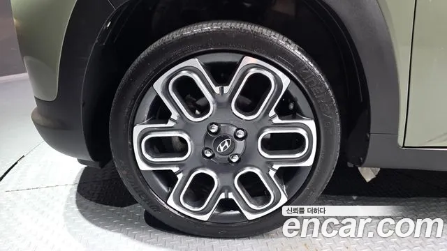 Hyundai Casper Casper Turbo Inspiration — Фото автомобиля 5