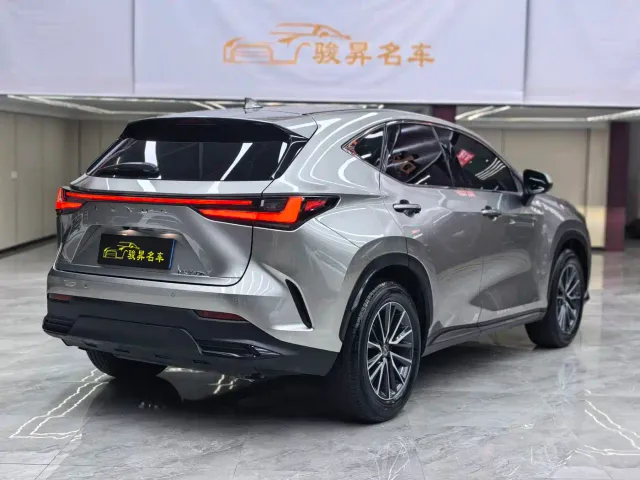 Lexus NX — Фото автомобиля 6