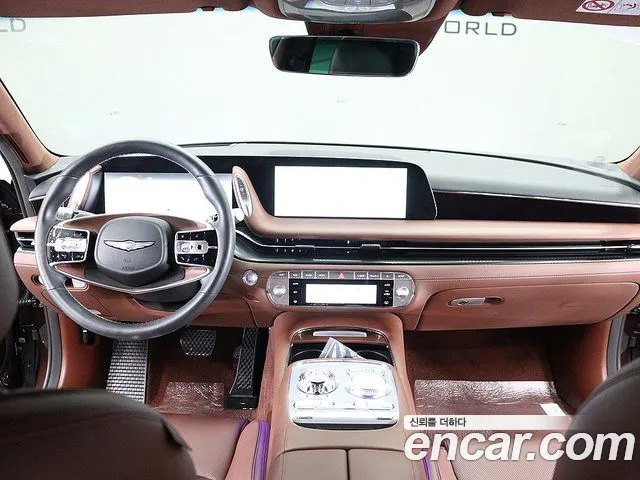 Genesis G90 RS4 — Фото автомобиля 7