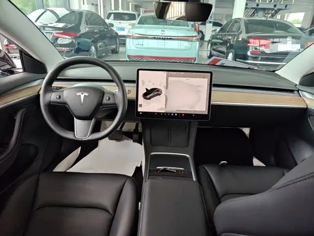 Tesla Model 3 — Фото автомобиля 9