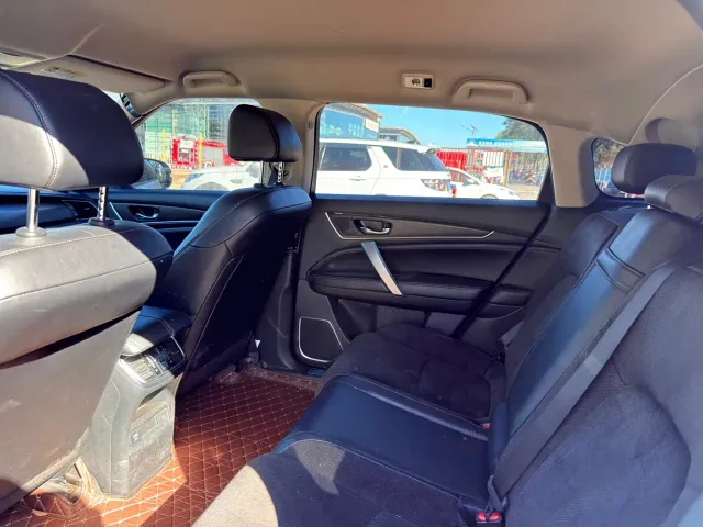 Honda Avancier — Фото автомобиля 10