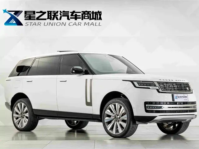 Land Rover Range Rover — Фото автомобиля 5
