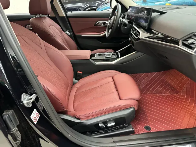 BMW 3 Series — Фото автомобиля 9