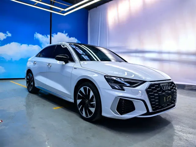 Фотография автомобиля — Audi A3