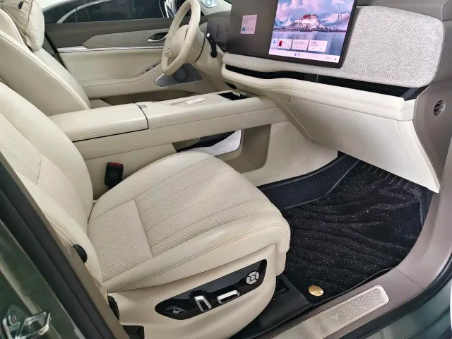 Wey Lanshan — Фото автомобиля 14