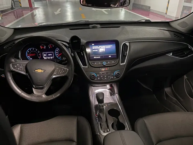 Chevrolet Malibu XL — Фото автомобиля 10