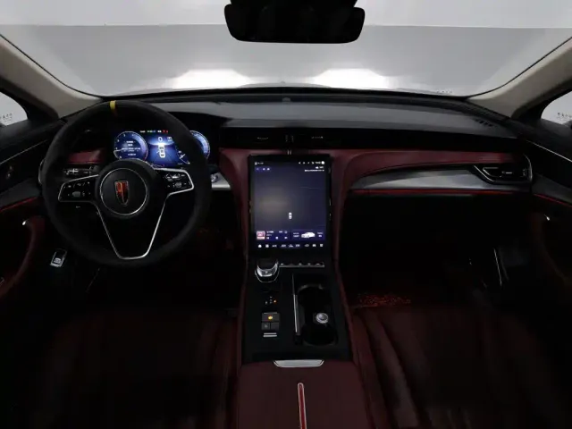 Hongqi H5 — Фото автомобиля 5