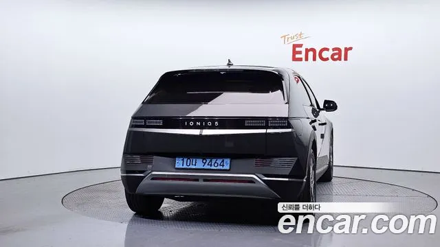 Hyundai Ioniq5 Ioniq5 — Фото автомобиля 4