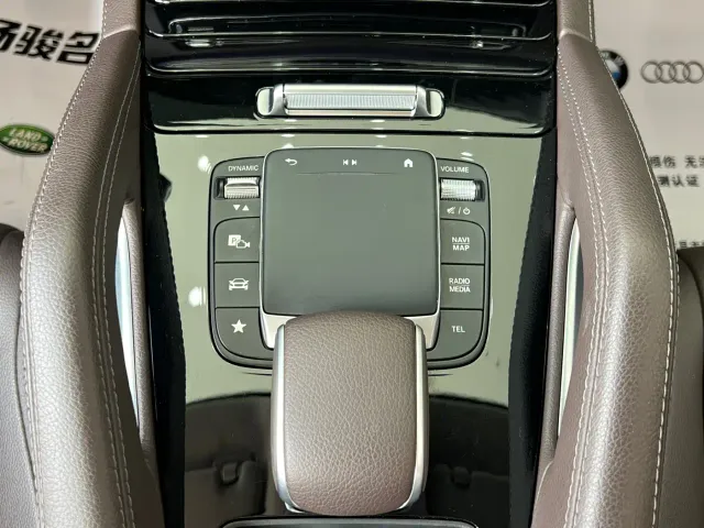 Mercedes-Benz GLE-Class — Фото автомобиля 14