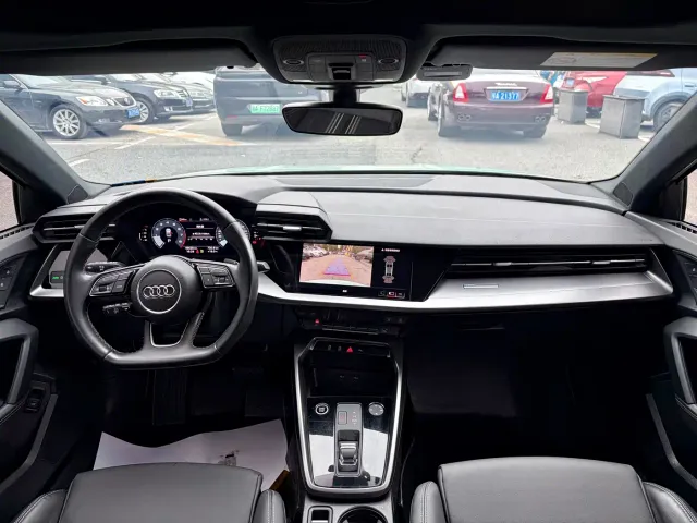 Audi A3 — Фото автомобиля 9