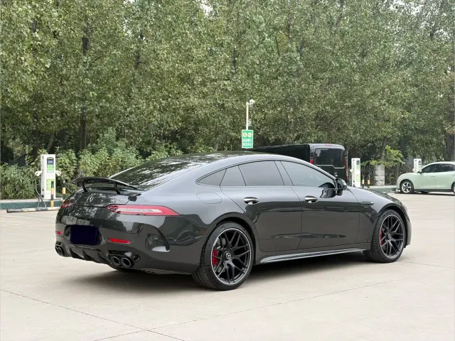 Mercedes-Benz AMG GT — Фото автомобиля 19
