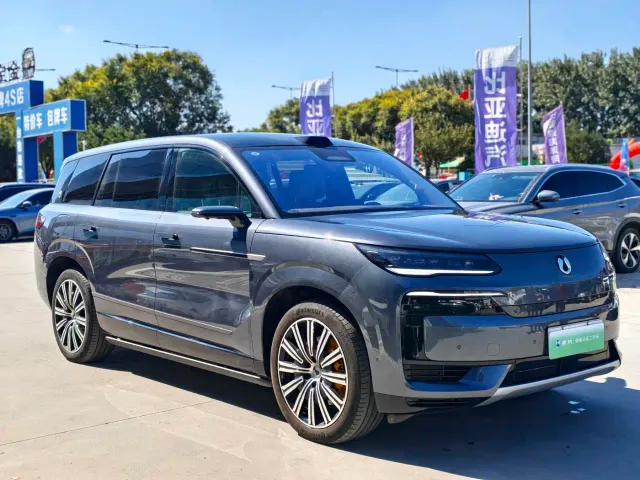 Denza N9 — Фото автомобиля 3