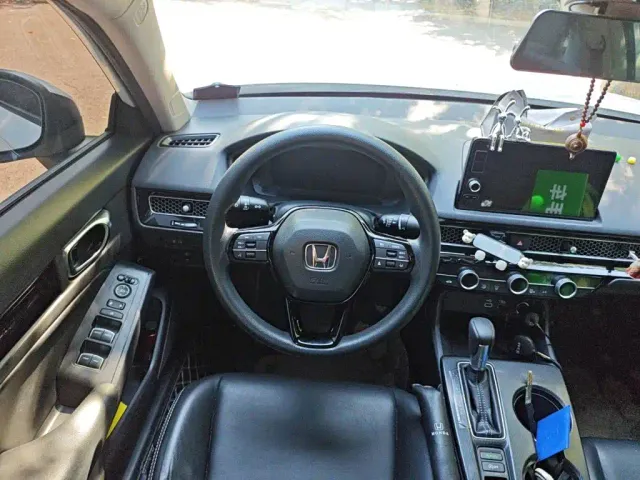 Honda Civic — Фото автомобиля 6