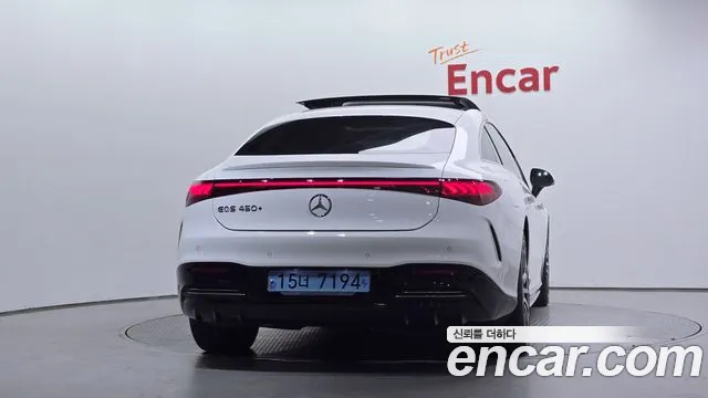 Mercedes-Benz EQS V297 — Фото автомобиля 4