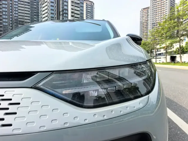 Leapmotor Leapmotor C11 2024 Extended Range 300 Premium Edition — Фото автомобиля 16