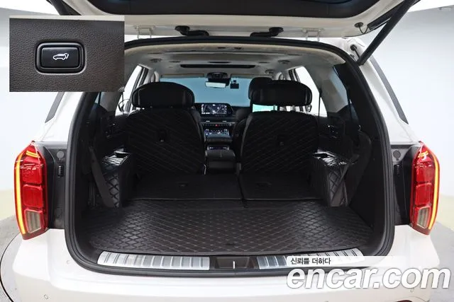 Hyundai Palisade — Фото автомобиля 19