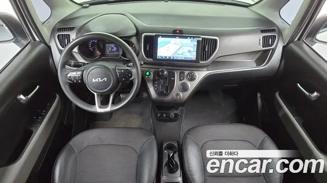 Kia Ray New — Фото автомобиля 10