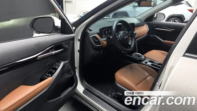 Kia Seltos — Фото автомобиля 15