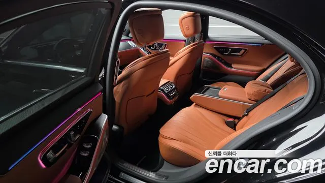 Mercedes-Benz S-Class S-класс W223 — Фото автомобиля 18