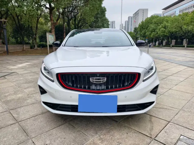 Geely Borui — Фото автомобиля 2