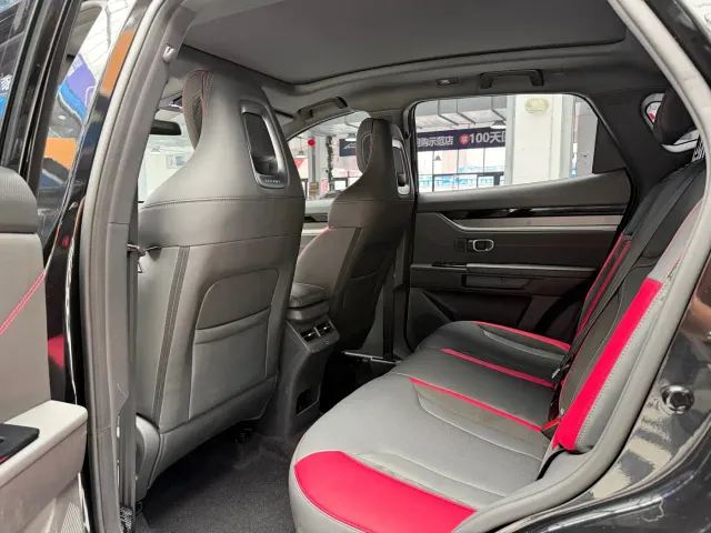 Jetour Dashing — Фото автомобиля 5