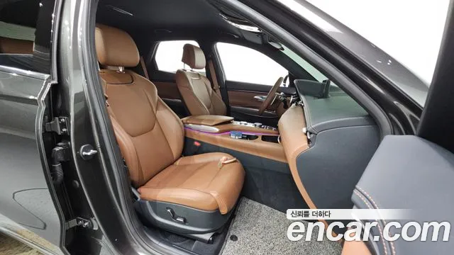Genesis GV70 — Фото автомобиля 26