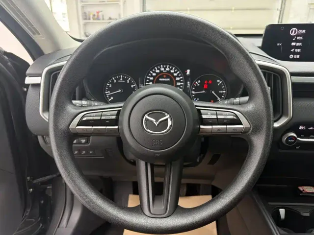 Mazda CX-50 Xingye — Фото автомобиля 12