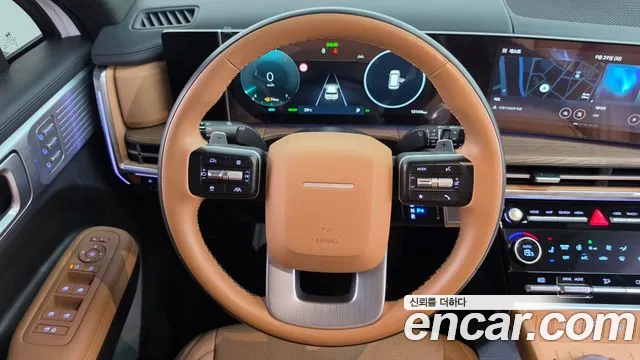 Hyundai Santa Fe MX5 — Фото автомобиля 19