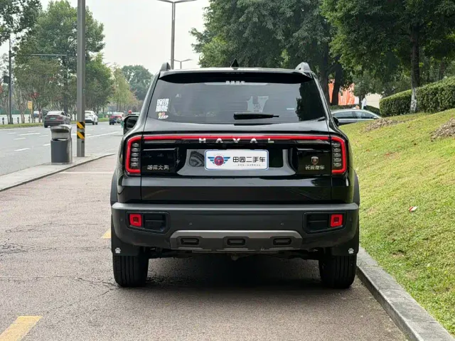 Haval Big Dog — Фото автомобиля 5