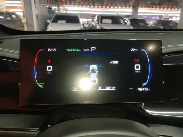 BYD Qin PLUS — Фото автомобиля 11