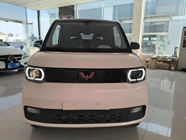 Wuling Hongguang Mini EV — Фото автомобиля 2