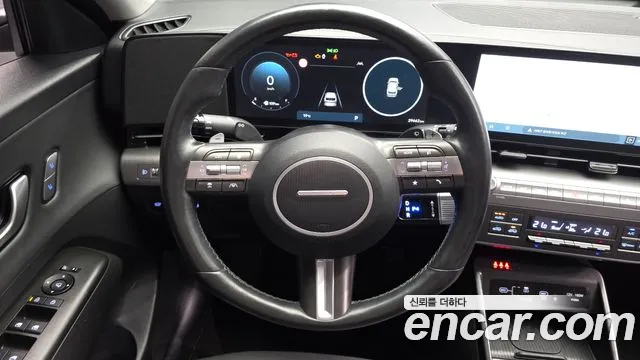 Hyundai Kona SX2 — Фото автомобиля 13