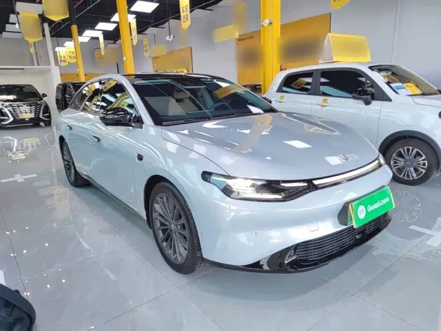 Leapmotor C01 — Фото автомобиля 3