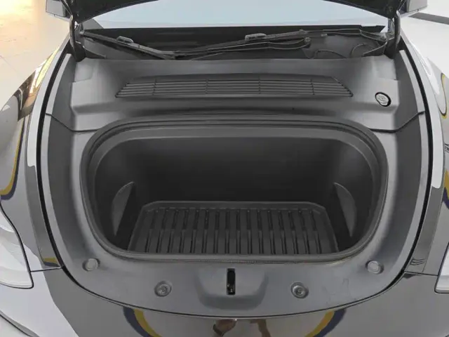 Tesla Model Y — Фото автомобиля 10
