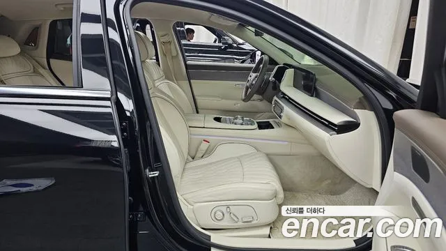 Genesis G90 RS4 — Фото автомобиля 16
