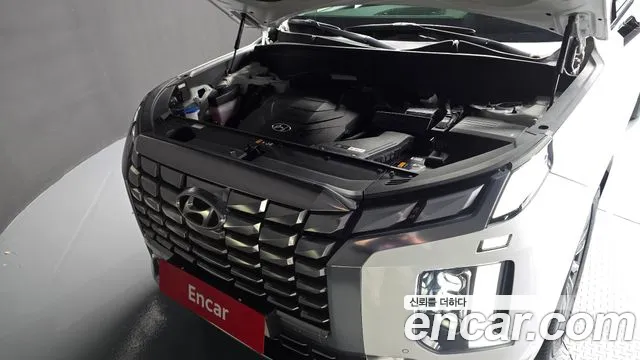 Hyundai Palisade The New Palisade — Фото автомобиля 9