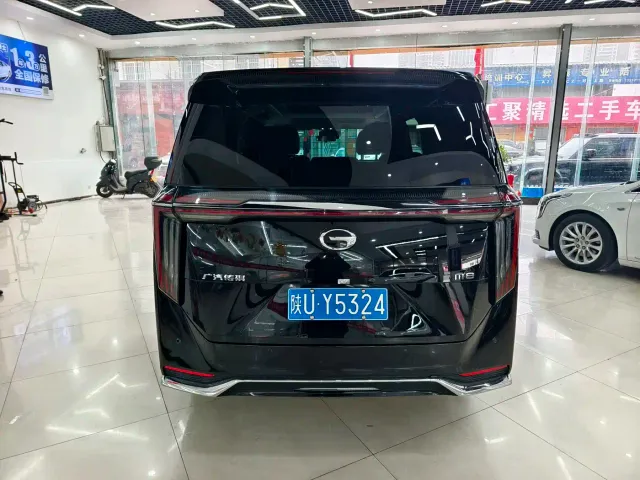 GAC Trumpchi M8 — Фото автомобиля 15
