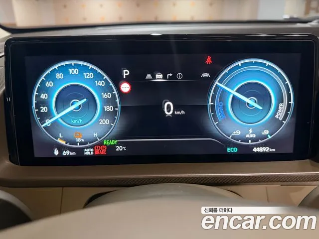 Hyundai Casper Electric — Фото автомобиля 6