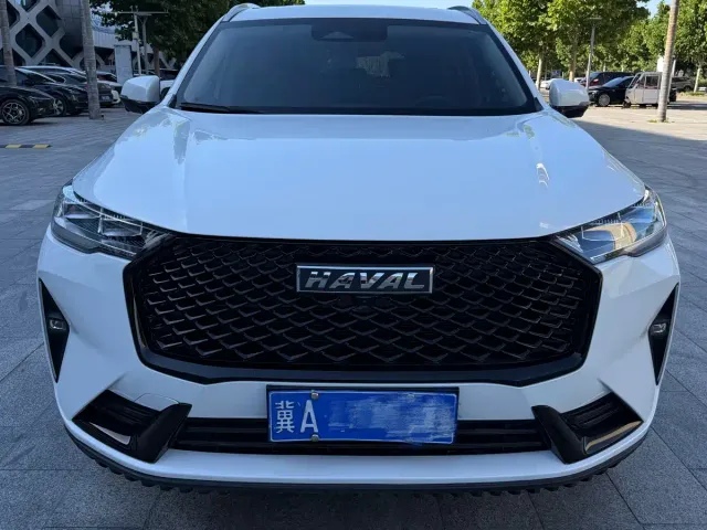 Haval H6 — Фото автомобиля 2