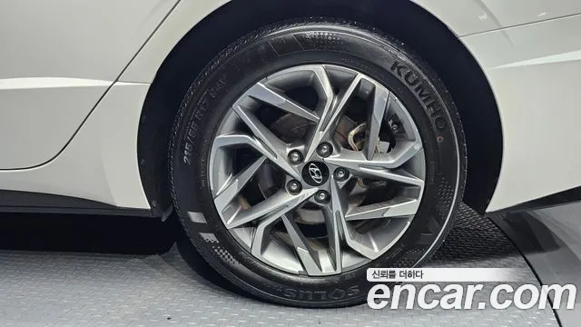 Hyundai Sonata Sonata (DN8) — Фото автомобиля 21