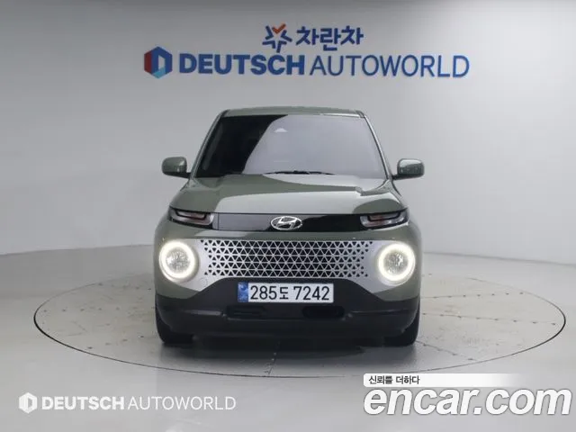Hyundai Casper — Фото автомобиля 3