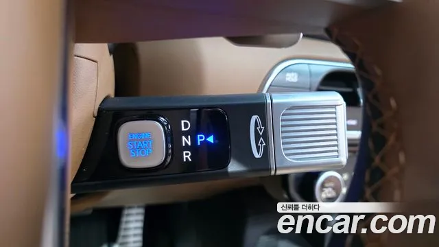 Hyundai Palisade LX3 — Фото автомобиля 12