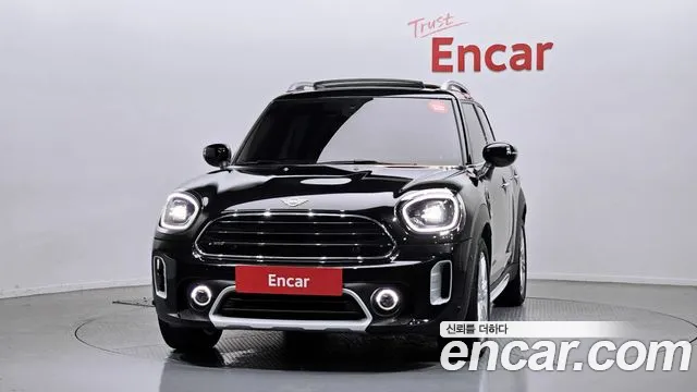Mini Countryman — Фото автомобиля 3