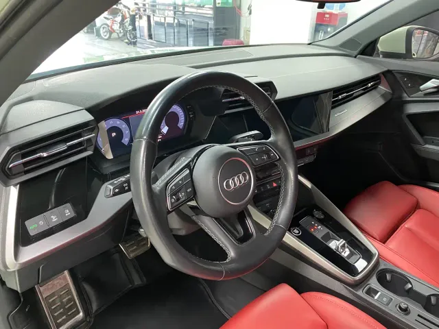 Audi A3 — Фото автомобиля 12