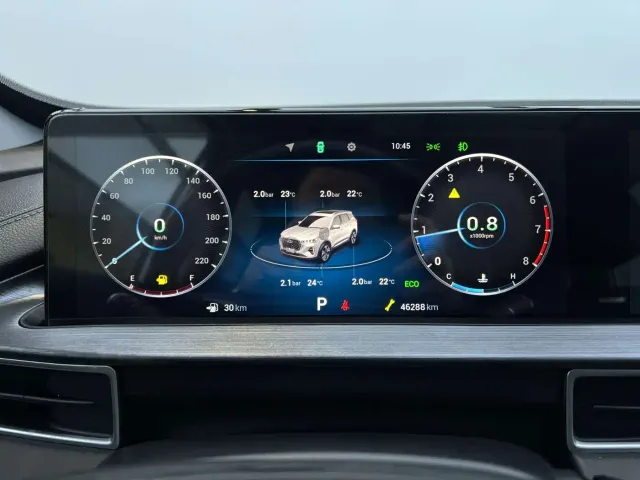 Chery Tiggo 7 PLUS — Фото автомобиля 7